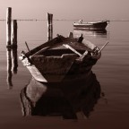 Barche (duotone) Barche (duotone)