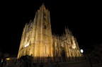 cattedrale di leon cattedrale di leon