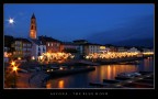 Ascona - the blue hour Ascona - the blue hour