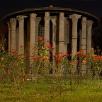 Tempio di Vesta Tempio di Vesta