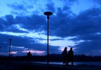 Dark Blue World Dark Blue World