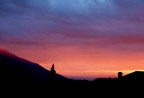 pink sky pink sky