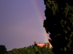 arcobaleno a monte del re arcobaleno a monte del re