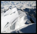 Cresta Castore - Monte Rosa - Quota 4221 metri