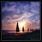 Dopo il temporale. Marina di Grosseto Dopo il temporale. Marina di Grosseto