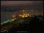 Pozzuoli, veduta del "rione terra" Pozzuoli, veduta del "rione terra"