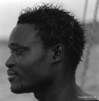 Un senegalese a capoverde Un senegalese a capoverde