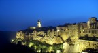 Pitigliano - notte di tufo #2 Pitigliano - notte di tufo #2