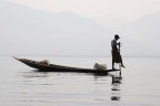 Birmania - Pescatore Intha