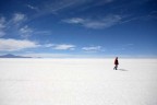 passeggiata nel salar passeggiata nel salar