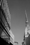L'architettura di ieri si rispecchia in quella di oggi. L'architettura di ieri si rispecchia in quella di oggi.