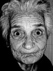 nonna fotomodella! nonna fotomodella!