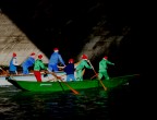 Venezia: regata natalizia