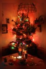 Christmas tree Christmas tree