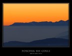 Foschia sui colli (Al Tramonto) Foschia sui colli (Al Tramonto)
