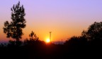 Tramonto d'inverno... Tramonto d'inverno...