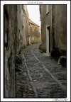 Vicolo di Erice #1 Vicolo di Erice #1