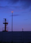in realt questa  un'alba, ma tant'... set predefinito per l'alba, puntare, fuoco... un po' storta, mi pare...