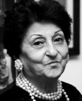 Nonna in B&W Nonna in B&W