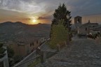 Tramonto in Valmarecchia Tramonto in Valmarecchia