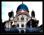Firenze - La Sinagoga