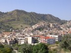 Panoramica del mio Paesino  - Foto scattata con Coolpix SQ da 3.1 Mpixel