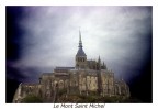 Le Mont saint Michel Le Mont saint Michel
