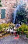 il fumo sale lento il fumo sale lento