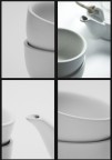 white white