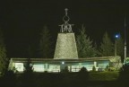 Tempio ai Caduti, Morbegno, SO (notturna) Tempio ai Caduti, Morbegno, SO (notturna)