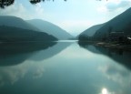 Lago di Caccamo (Macerata) Lago di Caccamo (Macerata)