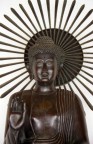 Budda bronzeo Budda bronzeo