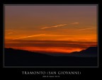 Tramonto (San Giovanni) Tramonto (San Giovanni)