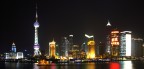 Notturno a Shanghai Notturno a Shanghai