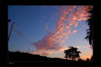 Sai quando sei in bici e ti giri senza un motivo a guardare il cielo? Io dopo l'ho trovato un motivo