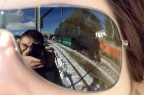 Treno riflesso Treno riflesso