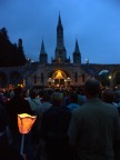 Lourdes di notte (inno alla Madonna) Lourdes di notte (inno alla Madonna)