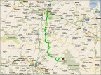 itinerario di domenica