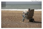 un'intera spiaggia tutta per s