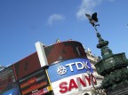 Piccadilly Circus, Londra