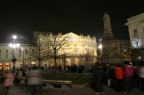 Il Teatro alla Scala di MIlano Il Teatro alla Scala di MIlano