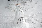 Omino di neve Omino di neve