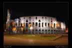 Night Colosseum Night Colosseum