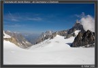Ghiacciaio del Monte Bianco Ghiacciaio del Monte Bianco