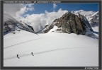 Ghiacciaio del Monte Bianco Ghiacciaio del Monte Bianco