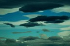 Il cielo è blu sopra le nuvole Il cielo è blu sopra le nuvole