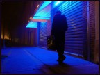 Blue Walking Blue Walking