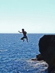 Tuffo tra cielo e mare Tuffo tra cielo e mare