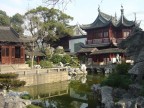 Giardini a Shanghai Giardini a Shanghai