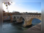 Ponte sul Tevere Ponte sul Tevere